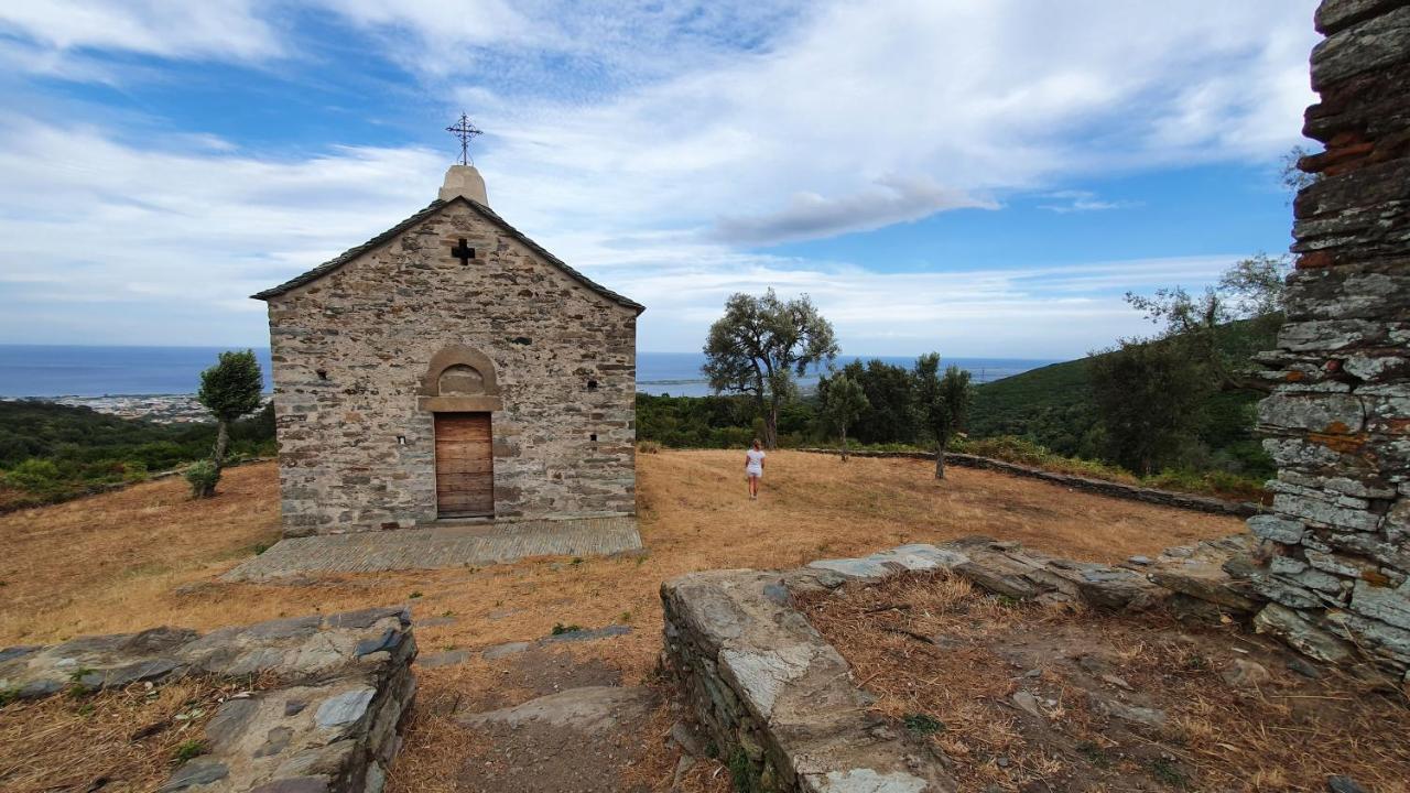 A Casetta Di Santa Maria Furiani Exterior photo