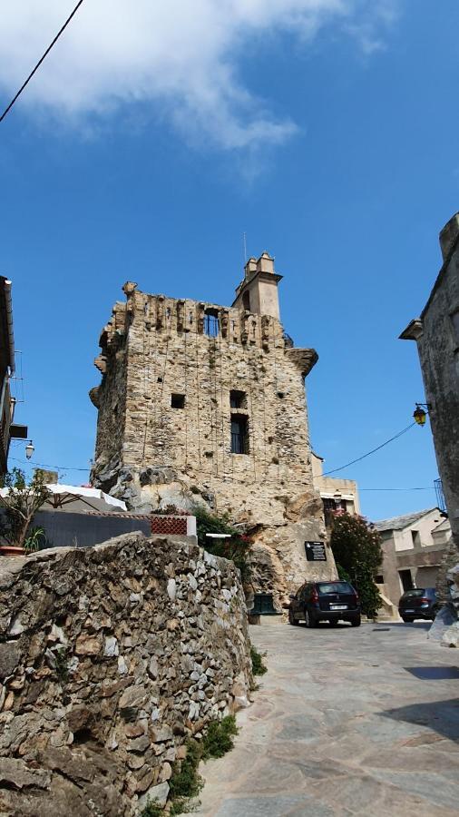 A Casetta Di Santa Maria Furiani Exterior photo